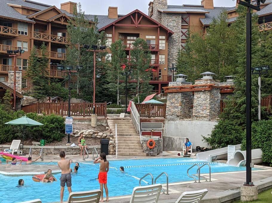 The Upper Tip, Elevate Your Vacation, With Hot Pool And Hot Tub Panorama Eksteriør bilde
