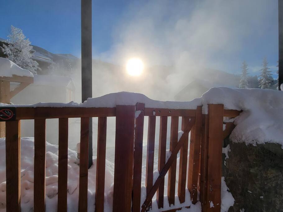 The Upper Tip, Elevate Your Vacation, With Hot Pool And Hot Tub Panorama Eksteriør bilde