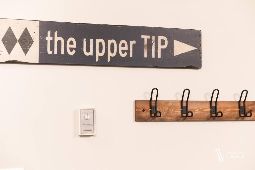 The Upper Tip, Elevate Your Vacation, With Hot Pool And Hot Tub Panorama Eksteriør bilde